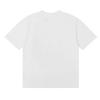 50167 Men Women Vintage Monte Carlo Graphic Print Boxy Oversized Cotton Tee 100% Cotton T-shirt