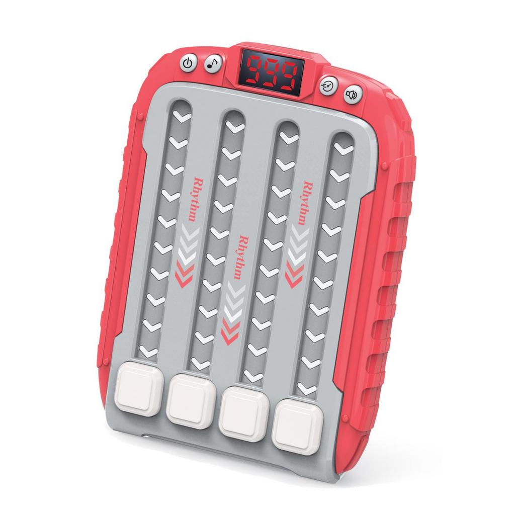 Rhythm Master: Handheld Music and Light Dancing Game for Kids