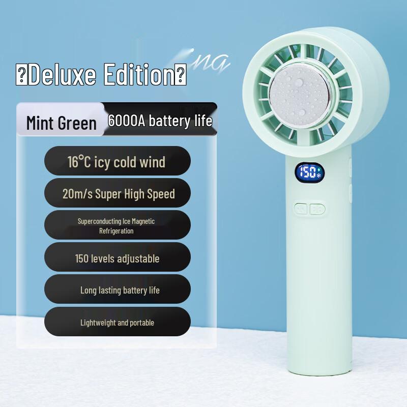 ZISIZ Mini Portable Fan