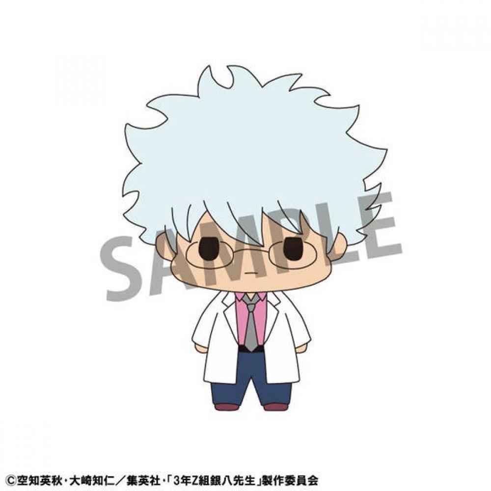 Gintama Chokorin Collection 3 Z Ginpachi Sensei Vol.1 1 Box 6 Stück