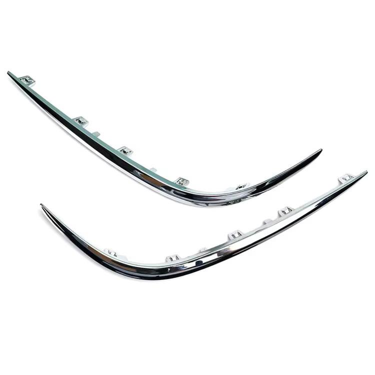 E-Class W213 Front Bumper Trim, Compatible with Models 2138850174 & 2138850274