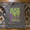 Alice In Chains Vintage Style Black Unisex Charcoal TShirt Size S5XL Unisex T-Shirt