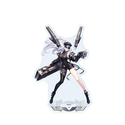 Crystal of Atlan 07 Awakening Class Mystrix [Official Illustration] Acrylic Stand
