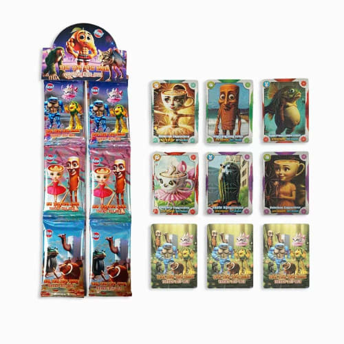 Italian Brainrot Trading Card A (3)