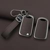Zinc Alloy Leather Car Key Case For Hyundai I20 I30 Ix20 Ix25 Ix35 Elantra Kia Sportage Rio 3 Soul Optima Ceed Pro K5 K2 Pride