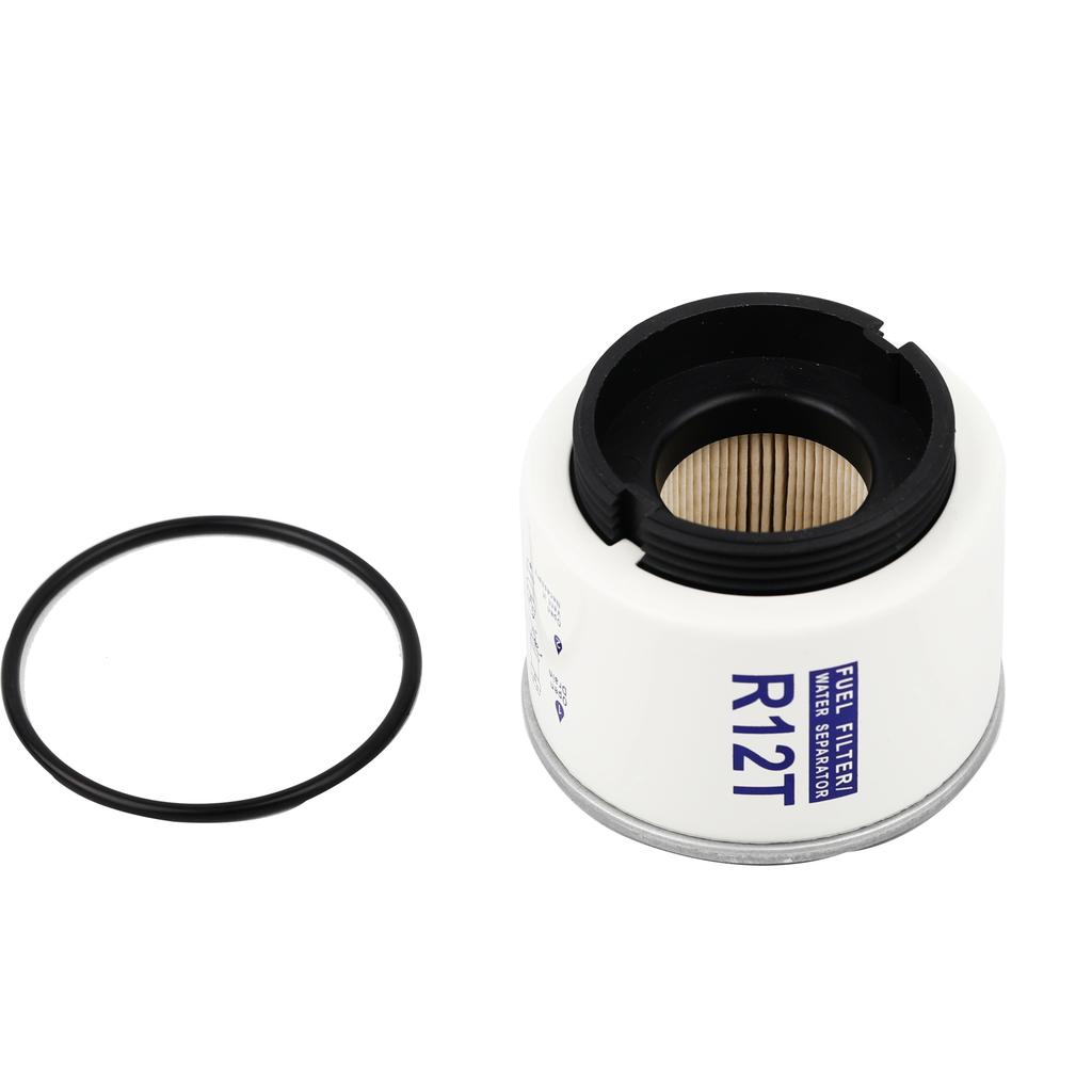 R12T Marine Fuel Filter Water Separator Diesel Engine Element Filter Spin On Racor For 120A 140R 120R 122R S3240 120AT 18-7947