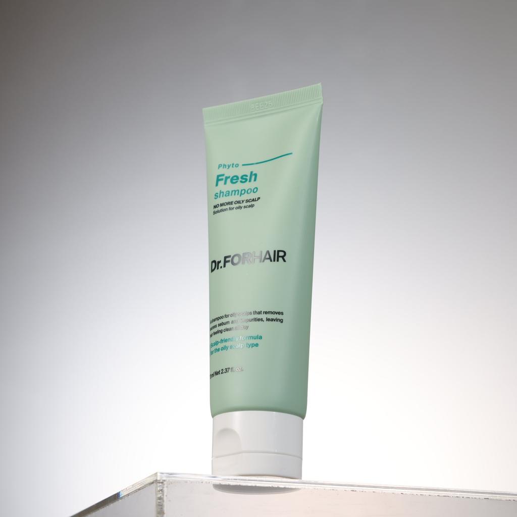 Dr.FORHAIR Phyto Fresh Shampoo - 70ml