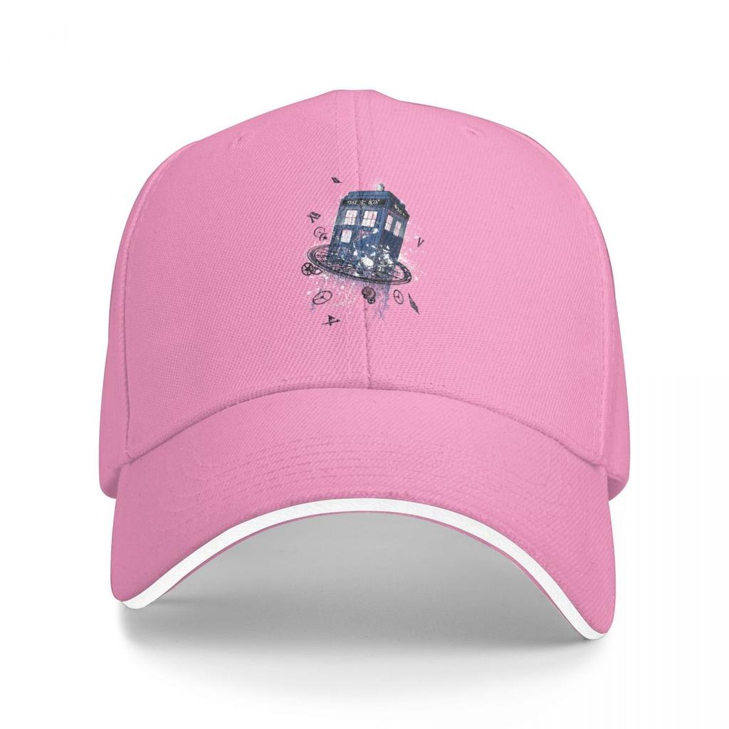 Baseball Caps Doctor Vintage Customized Female Male Outdoor Summer Caps