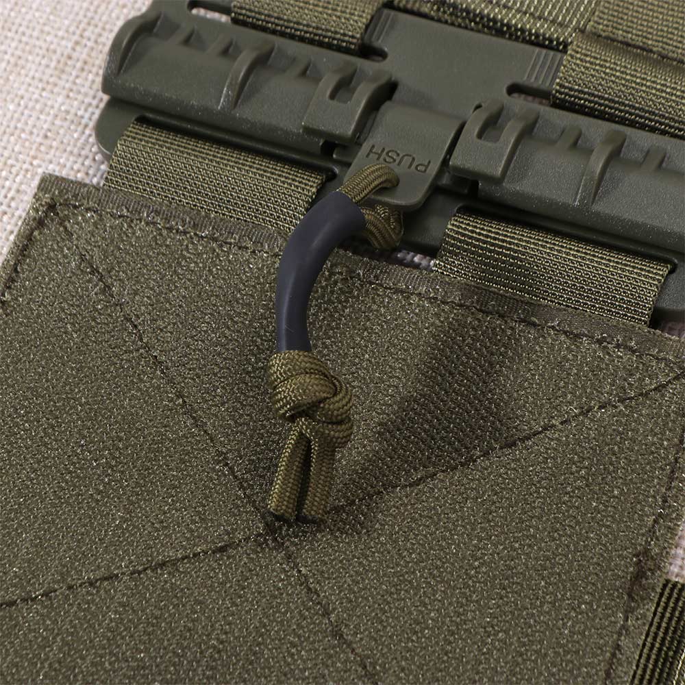 Lightweight Quick Release Vest Buckle Set Nylon Molle Buckle Set Expansion Tank Top Outdoors