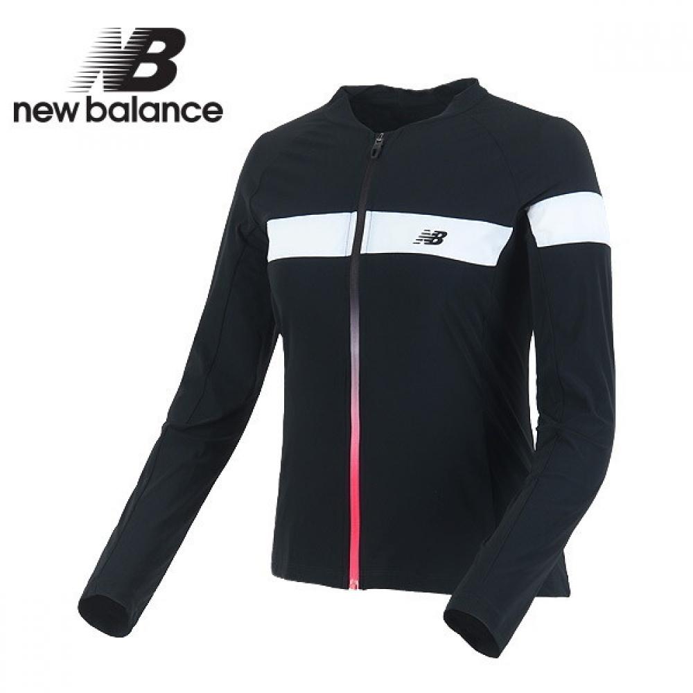 

New Balance Женский S Cool Training Zip Up Черный 80