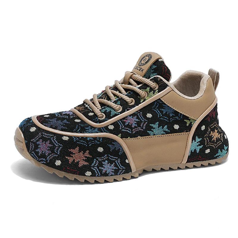 Fashion Cotton Multi Color Loafers Men's Running Shoes Sneakers Sneakers Sport Casual Shoses Sapatenis Drop Shipping Shoos Releases