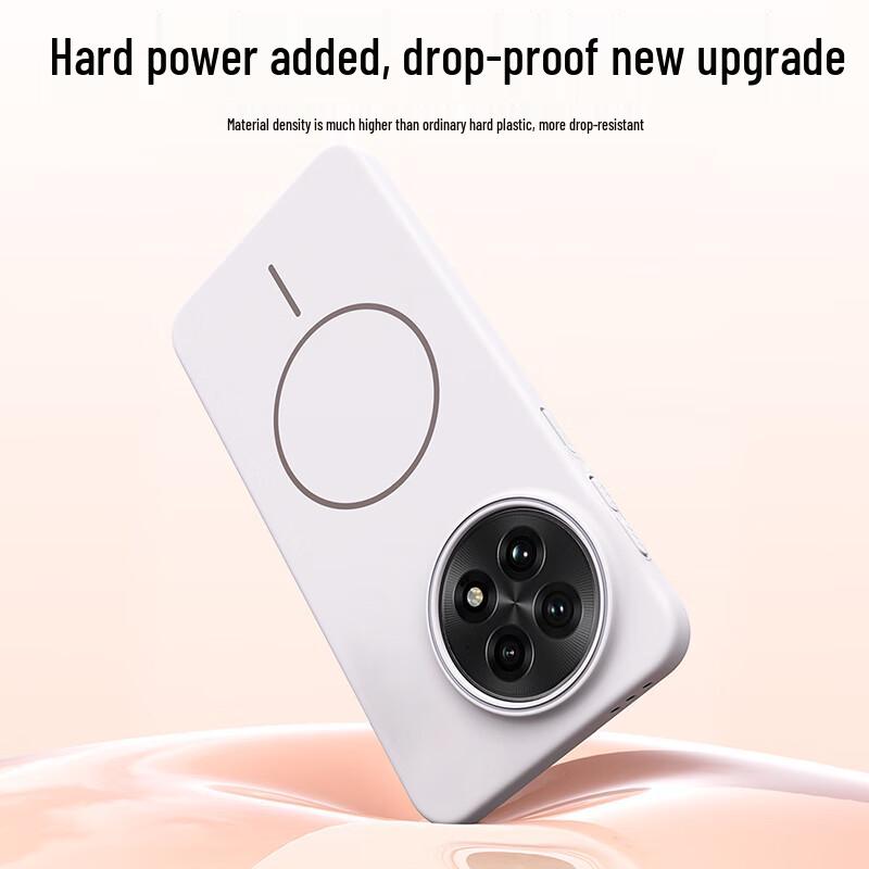 SHIYONG Magnetic Frosted Hard Phone Case