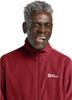 Куртка Jack Wolfskin Taunus FZ Men (1711451) adrenaline red
