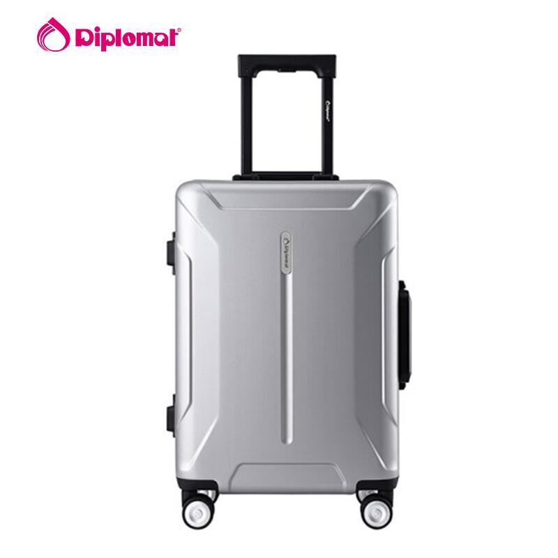 Diplomat PC Hardside Spinner Luggage 20 inch