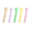 5PCS Cats Treating Spoon, Lickable Cats Treating Spoon Squeezing, Multi,Function Cats Treats Feeder For Pet Liquid Snack And Wet Food