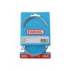 Elvedes Inner Brake Cable Behind 6426 Nipple 2000 Mm Silver