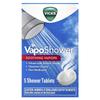 VapoShower™, Soothing Vapors, 5 Shower Tablets