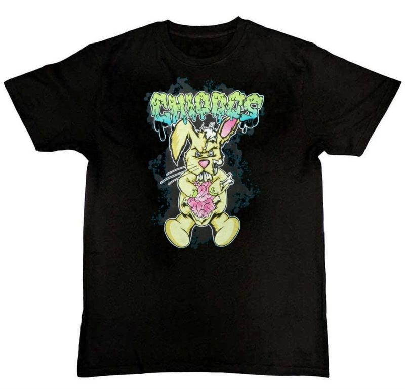 Chiodos Band Gift For Fan Graphic Print Unisex T-Shirt L