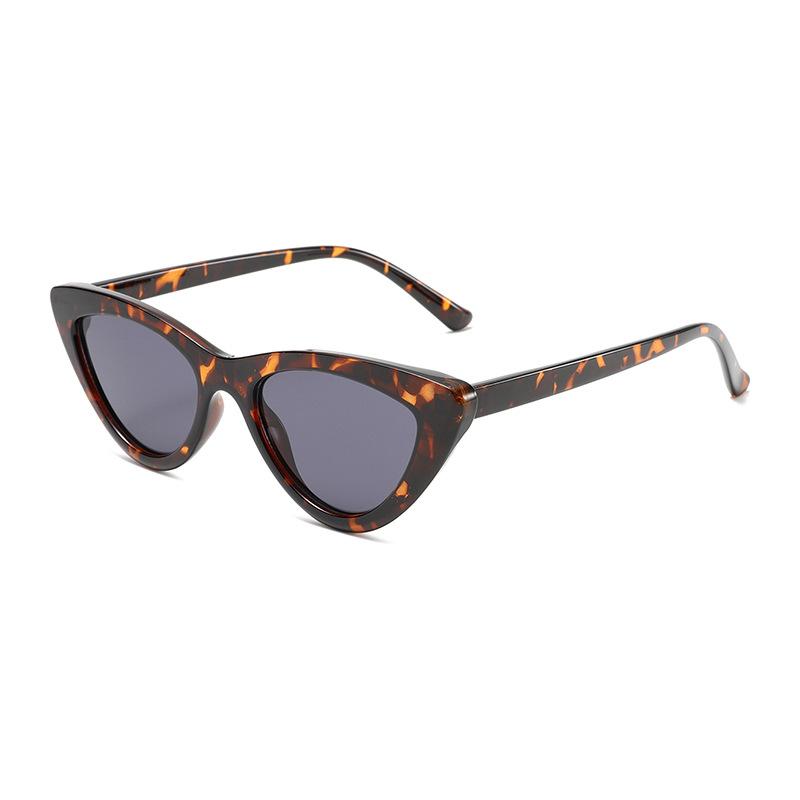 Cat Eye Women Sunglasses UV400 Protection Retro Style Multiple Color Options Available for Fashionable Daily Wear Outdoor