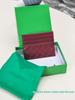 Minimalist Genuine Leather Unisex Card Holder with Multiple Slots