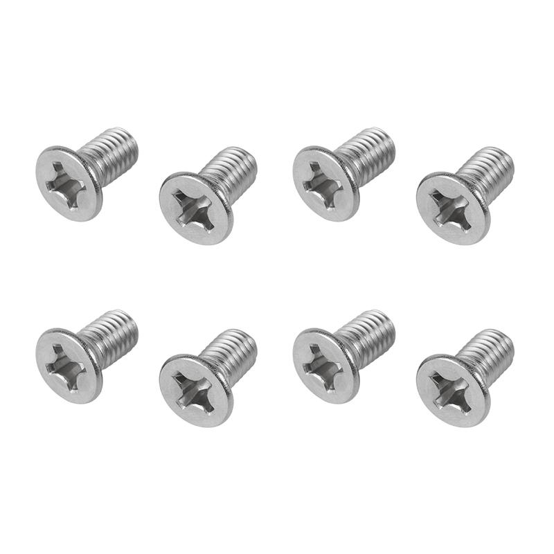 M6 x 14 Rotor Mounting Screws for Honda Accord/Civic/Prelude/CR-Z/CR-V/Civic del Sol, for Acura TSX RSX,Replace for 93600060140H