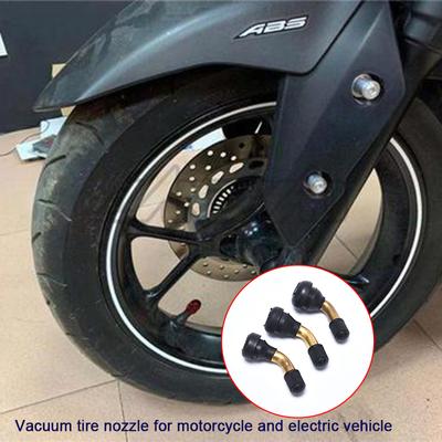 1 válvula de neumático de motocicleta eléctrica de alta calidad Pvr70 Pvr60 Pvr50