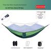 Outdoor Camping Hammock with Mosquito Net