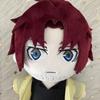 Anime Dazai Osamu Plush Doll Standing Version Oda Sakunosuke Akutagawa Ryunosuke Edgar Allan Poe Soft Stuffed Pillow Toy Gifts