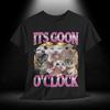 ts Goon OClock Cat Shirt Funny Cat Shirt Ironic Cat Shirt Gen Z Shirt Gooning Shirt Goon Shirt Never Goon Shirt
