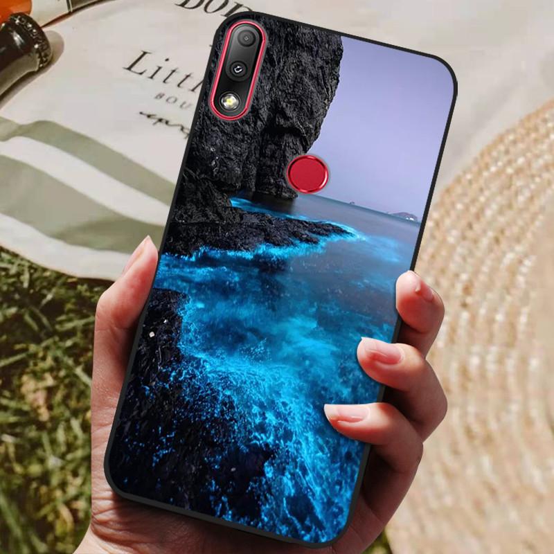 Phone Case For Asus Zenfone Max Pro M2 ZB631KL ZB633KL Case Silicone Soft Cover For ASUS Zenfone Max Pro M2 ZB633KL Capa