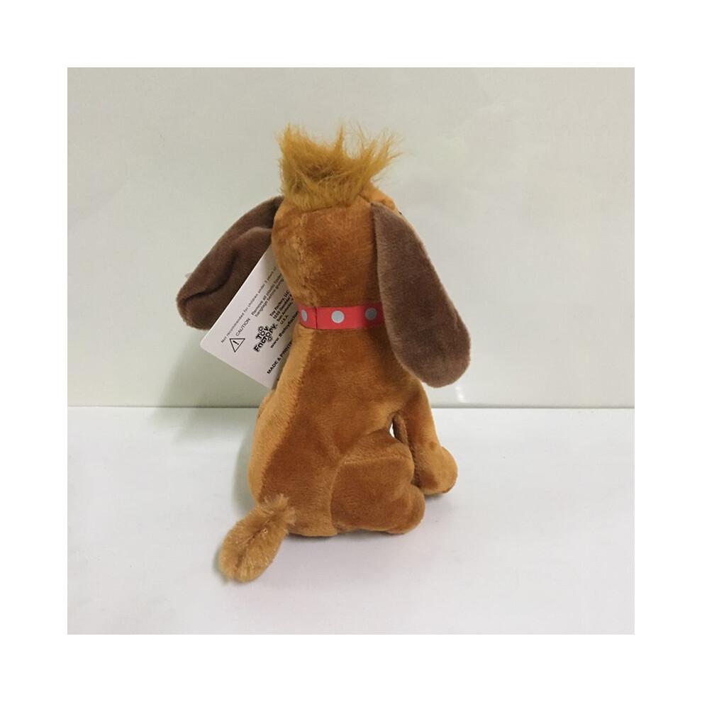 The Grinch Max Dog Plush Toy Doll Boys Girls Christmas Gifts