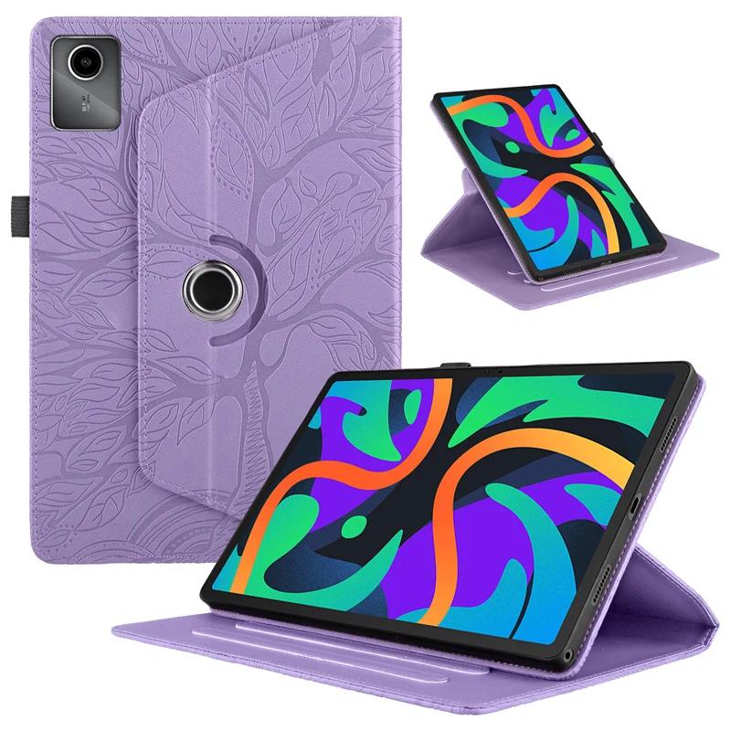 Coque for Lenovo Idea Tab 11 Case 11 Inch 360 Rotating Flip Stand Tablet Funda for Lenovo Idea Tab 11 TB336FU TB336ZU Case Cover