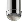 Container with a Strainer for Powdered Sugar Sprinkles Powdered Sugar Cinnamon Cocoa