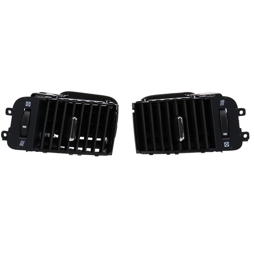 Car Air Conditioner Outlet A/C Air Conditioning Vents for Toyota Land Cruiser Prado 120 2003-2009