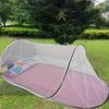 1pc Portable Foldable Outdoor Camping Mesh Mosquito Net - Ultra-Lightweight, Compact, Easy Setup, Breathable, Anti-Mosquito
