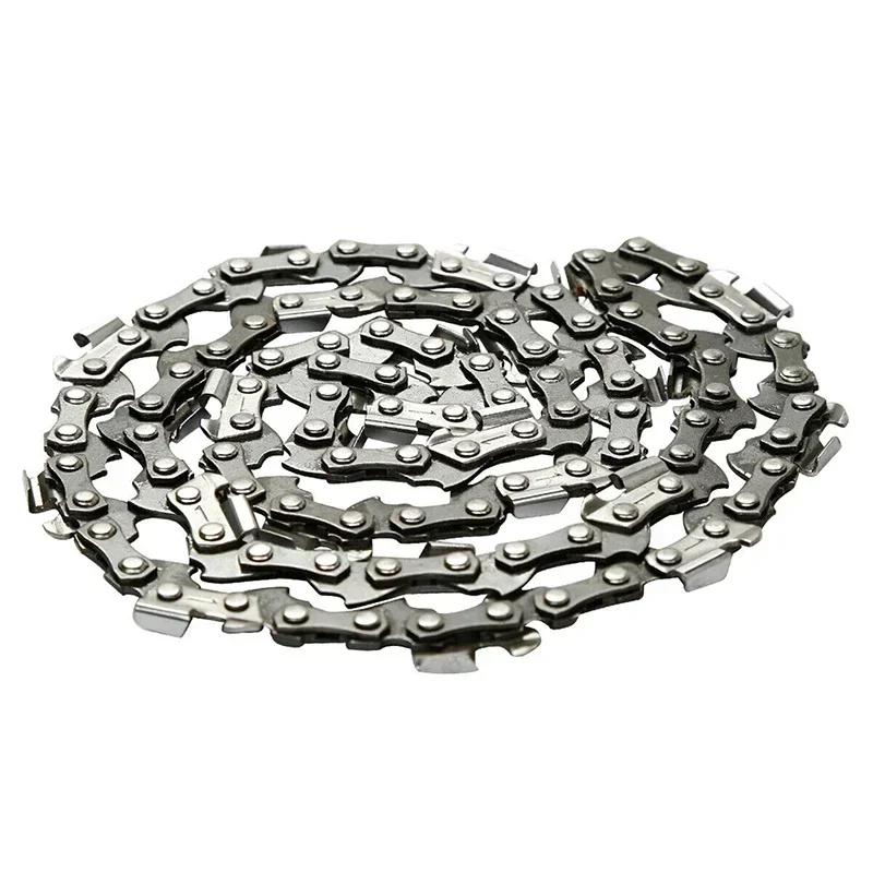 2 Pcs Suitable for Huswara/Steele/Makita/Craftsman/Echo chainsaw 3/8- 16“.050"-56DL chainsaw chain