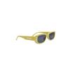 Knotwtr Men S I See You SunglaSSeS In Matte Green Matte Green