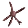 Spider Plush Doll Soft Throw Pillow Simulated Spider Plush Toy Doll for Fans and Sci-Fi Enthusiasts Comfortable Decorative Pillow