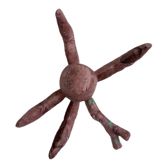 Spider Plush Doll Soft Throw Pillow Simulated Spider Plush Toy Doll for Fans and Sci-Fi Enthusiasts Comfortable Decorative Pillow