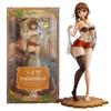 23CM Anime Atelier Ryza 2 Ushinawareta Denshou To Himitsu No Yousei Reisalin Stout Figure 1/7 Okigae Mode Model Toy Toy Figure