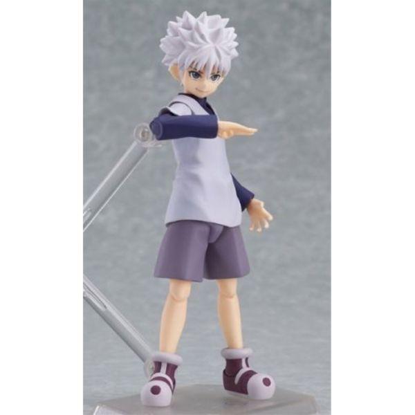Buy Figma 182 Hunter X Hunter Killua Zaoldyeck Figure Max Factory
