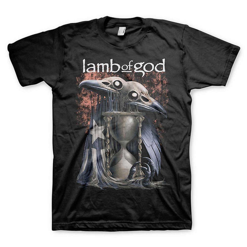 Lamb Of God Two Heads T-Shirt S
