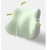 Portable Lumbar Support Cushion for Office and Car