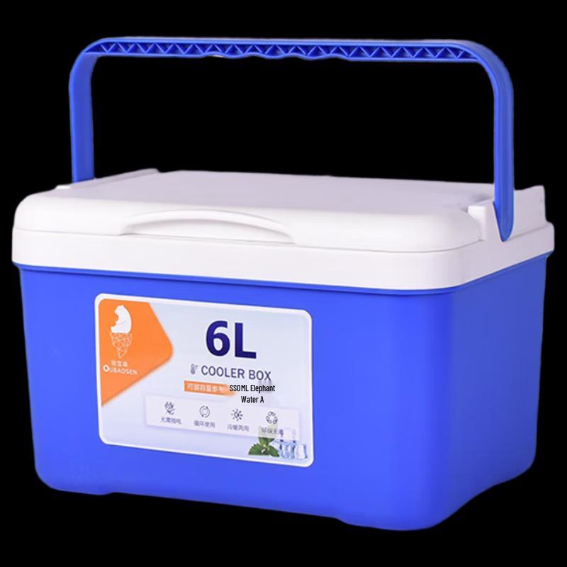OEING Portable 6L Cooler Box