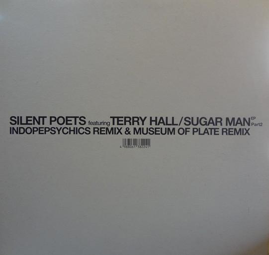 

12inch Record SILENT POETS TERRY HALL Sugar Man Ep Part 2 TFJC38224 TOYS FACTORY 1999 Japan Japanese Club Dance Used