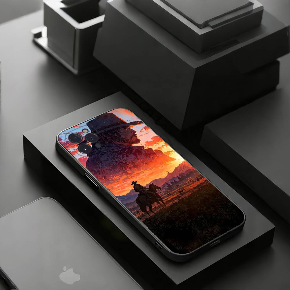 

C-Clair Obscur Expedition 33 Phone Case For iPhone 17 16 15 14 13 12 11 Pro Xs Max Mini Plus Antislip Shockproof Hard iPhone14Pro