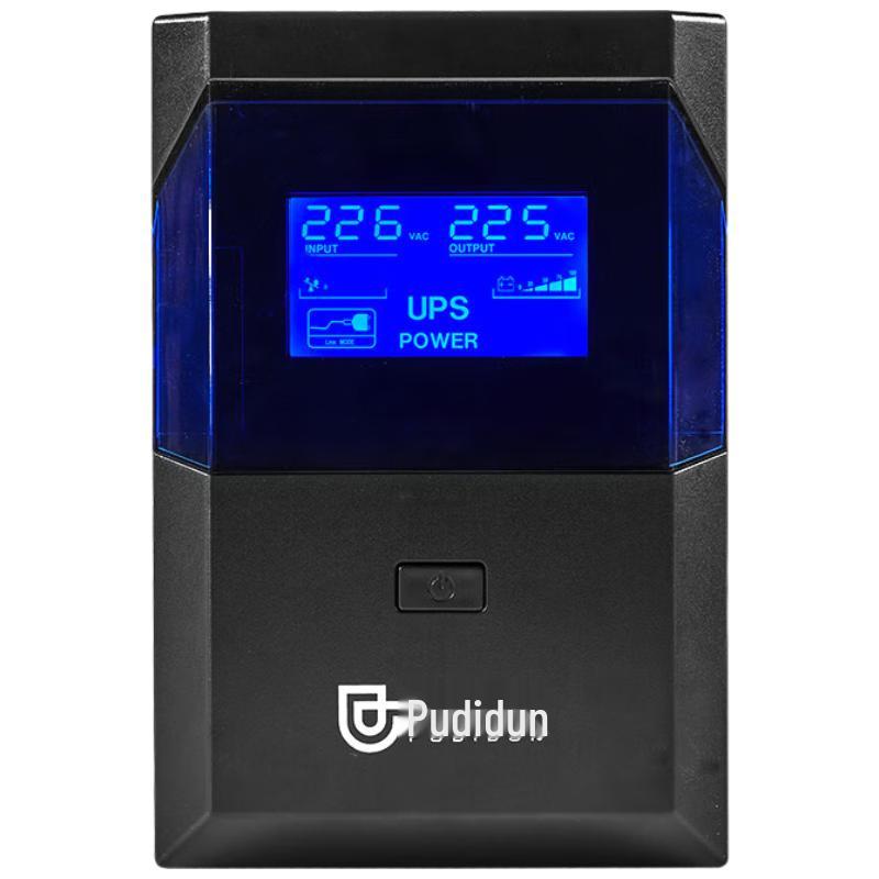 Pudidun Источник бесперебойного питания (ИБП) штекер CN (адаптер в комплекте)