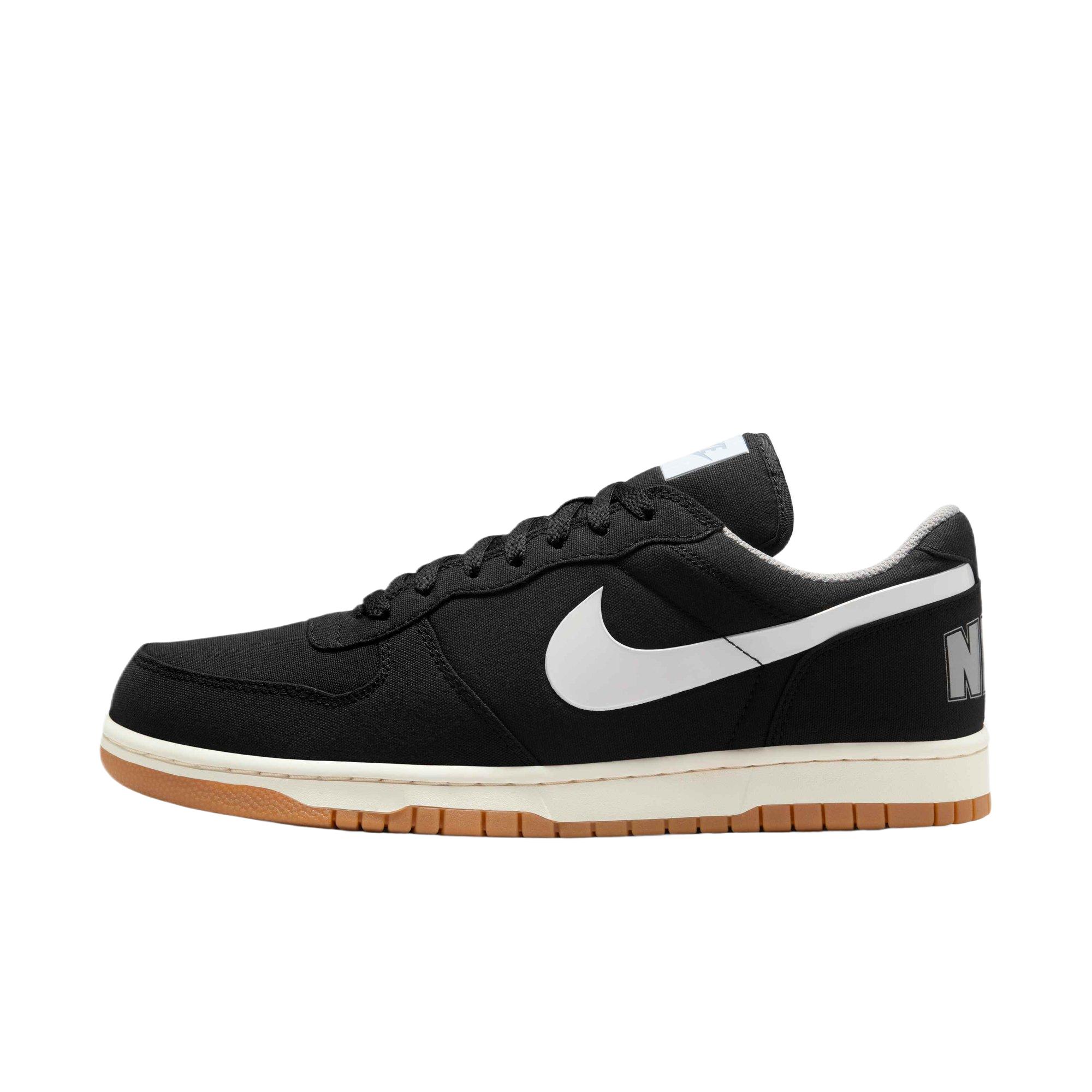 

Nike Big Fabric Low top Skateboard Shoes Men s 854166-003 40