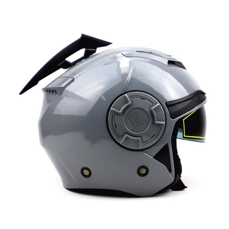 2 Pieces Motorcycle Front Side Spoiler Aerodynamic Claw Winglets Suitable for Electric Scooters Stylish Stable Commuting