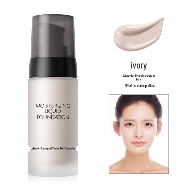Laikou Langdurige Natuurlijke Hydraterende Foundation Concealer